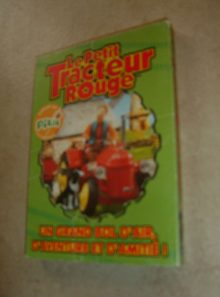 Le petit tracteur rouge - la plus belle ferme de l'année