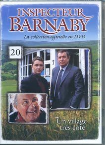 Inspecteur barnaby  n°20 - un village tres coté