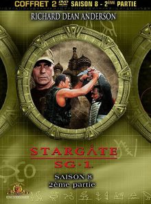 Stargate sg-1 - saison 8 - coffret 8b