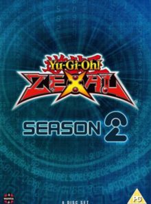 Yu gi oh zexal season 2 complete collect
