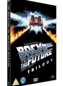 Back to the future trilogy