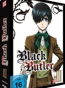 Black butler - box 3 [import allemand] (import)