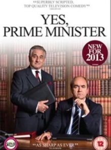 Yes, prime minister: series 1