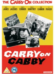 Carry on cabby