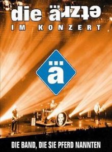 Die band, die sie pferd n - aerzte