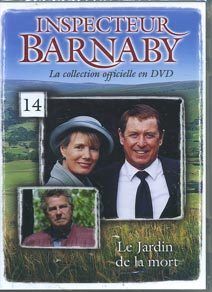 Inspecteur barnaby n°14 - le jardin de la mort