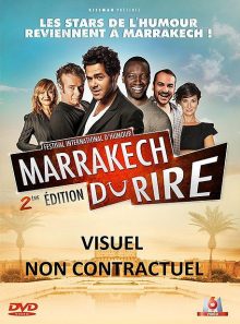 Marrakech du rire - 2ème édition