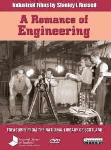 A romance of engineering - industrial films by stanley l. russell [import anglais] (import)