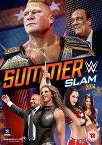 Wwe: summerslam 2014