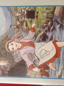 Bernadette, la messagère de lourdes