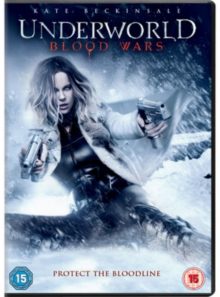Underworld: blood wars [dvd] [2017]