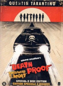 Boulevard de la mort (death proof)