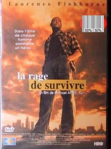 La rage de survivre - edition belge