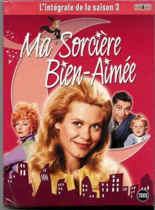 Ma sorcière bien aimée - saison 3 - edition belge
