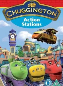 Chuggington - action stations [import anglais] (import)