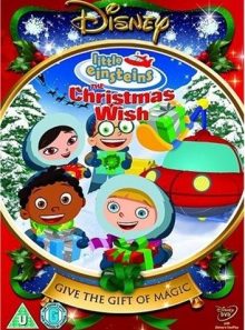 Little einsteins - a christmas wish