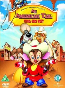 An american tail 2: fievel goes west