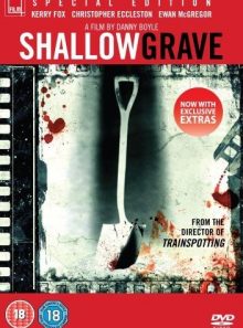 Shallow grave (import)