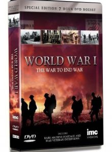 World war 1: the war to end wa [import anglais] (import)