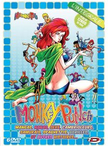 Mankatsu - monkey punch short stories - l'intégrale