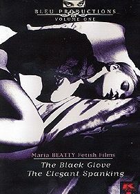 The black glove the elegant spanking