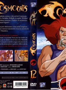 Cosmocats : volume 12