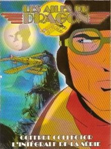 Les ailes du dragon - coffret 3 dvd (coffret de 3 dvd)