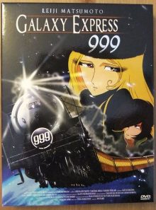 Galaxy express 999 - édition collector