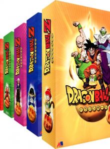 Dragon ball z - intégrale - pack 7 coffrets (61 dvd)
