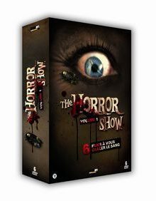 The horror show vol.3 - coffret 6 dvd