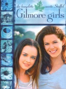 Gilmore girls - die komplette zweite staffel