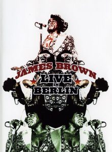 Brown, james - live in berlin