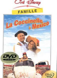La coccinelle à monte-carlo - edition belge