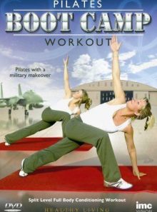 Pilates bootcamp workout