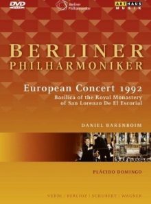 Concert européen de 1992