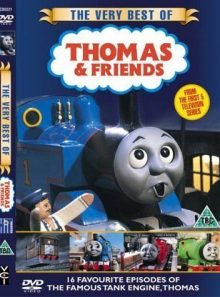 Thomas the tank engine and friends - the very best of