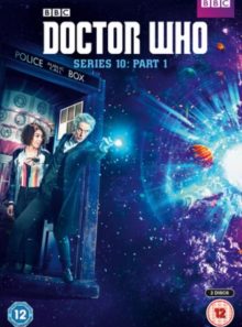 Doctor who - series 10 part 1 [dvd] [2017]