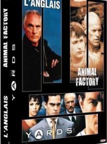 Coffret thriller volume 1 (coffret de 3 dvd)