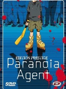 Paranoia agent - l'intégrale - pack