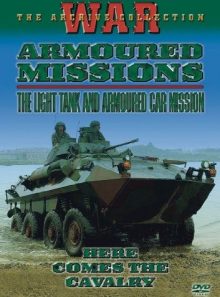 Armoured missions - light tank and armoured car mission
