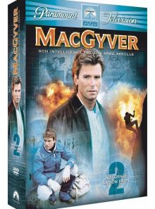 Macgyver - saison 2