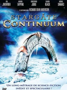 Stargate continuum