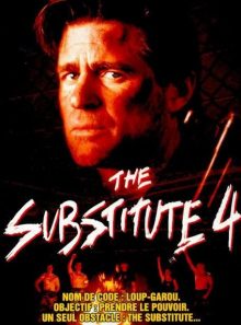 The substitute # 4