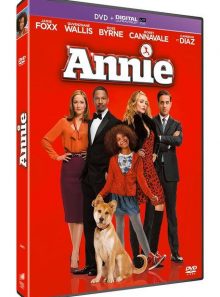 Annie - dvd + copie digitale