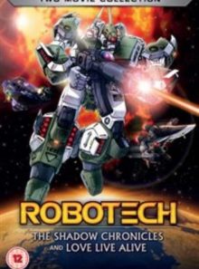Robotech: the shadow chronicles/love live alive