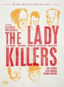 Ladykillers the