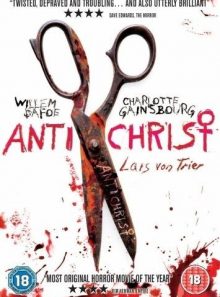 Antichrist [import anglais] (import)