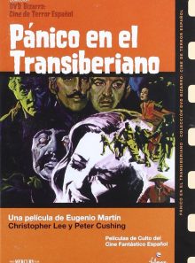 Pánico en el transiberiano