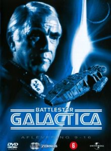 Galactica - episodes 9 à 16