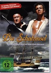 Die schatzinsel  - die legendären tv-vierteiler